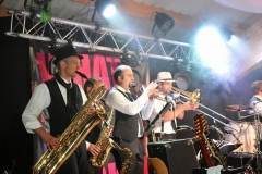 SOULED OUT live in Westerheim, August 2014